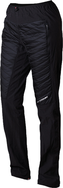 Dámské zateplené kalhoty Trimm Zena Pants Grafit Black/Black 25/26