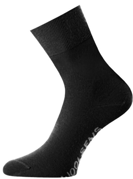 Lasting funkční trekingové merino ponožky FWG-900 černé 25/26
