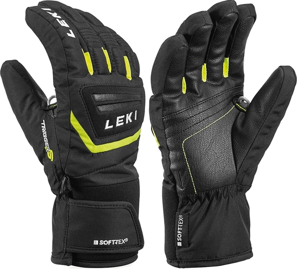 Rukavice Leki Griffin S Junior (649805702) 