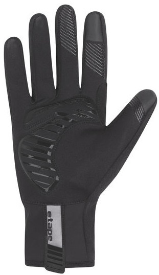 Zateplené rukavice na běžky Etape LAKE WS+ černá/reflex 2203817 25/26