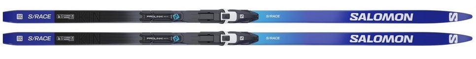 Set běžky Salomon S/Race eSkin JR Junior + Prolink Shift Pro (PSP) NNN L47036300