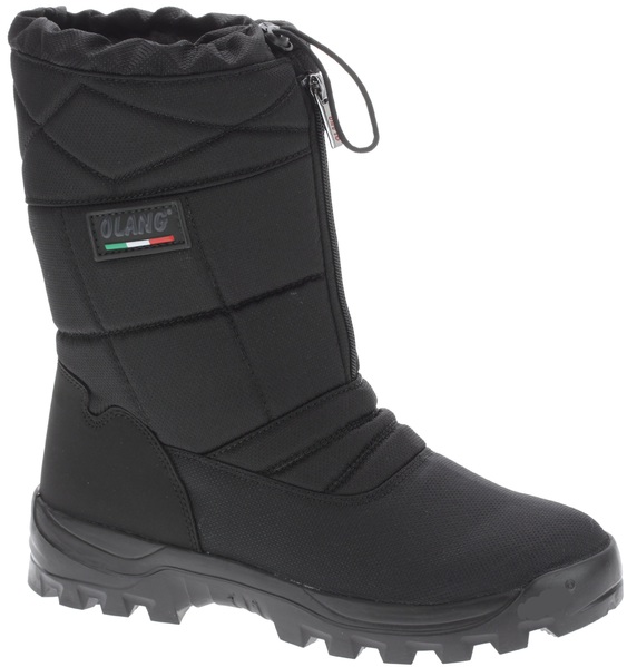 Pánské zimní boty Olang Oslo Tex 81 Nero 25/26