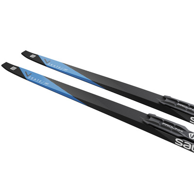 Set běžky Salomon RS 7 X-Stiff + Prolink Access Skate NNN L415420PM
