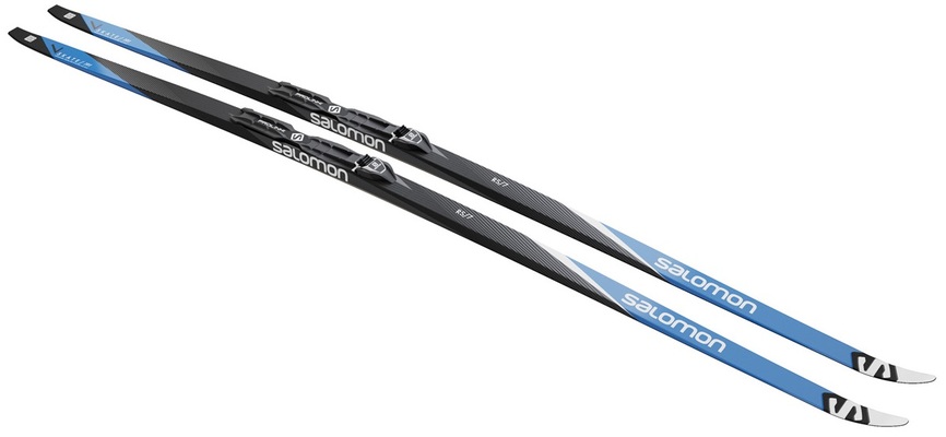 Set běžky Salomon RS 7 X-Stiff + Prolink Access Skate NNN L415420PM