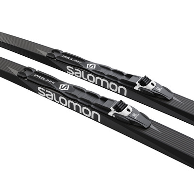 Set běžky Salomon RS 8 + Prolink Pro Skate NNN L415423PM