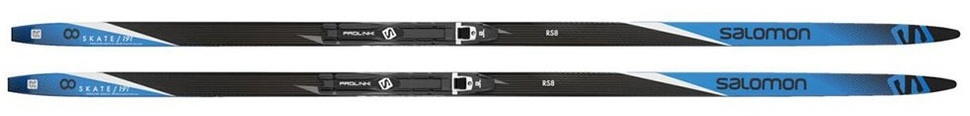 Set běžky Salomon RS 8 + Prolink Pro Skate NNN L415423PM