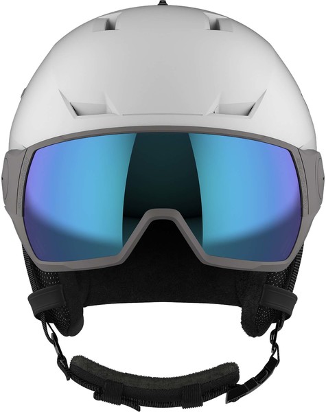 Helma Salomon Icon LT Visor L41199700 White/Universal/Blue 25/26