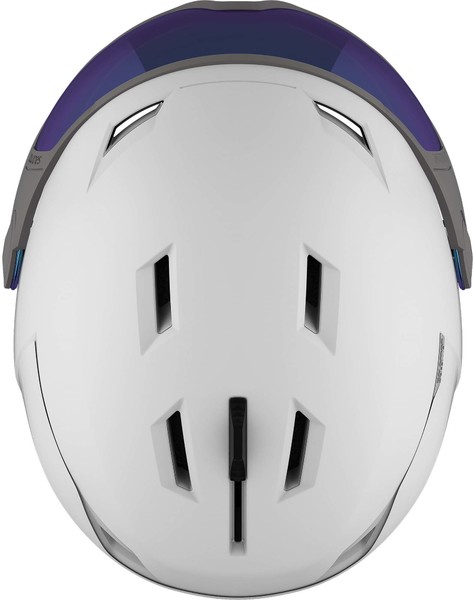 Helma Salomon Icon LT Visor L41199700 White/Universal/Blue 25/26
