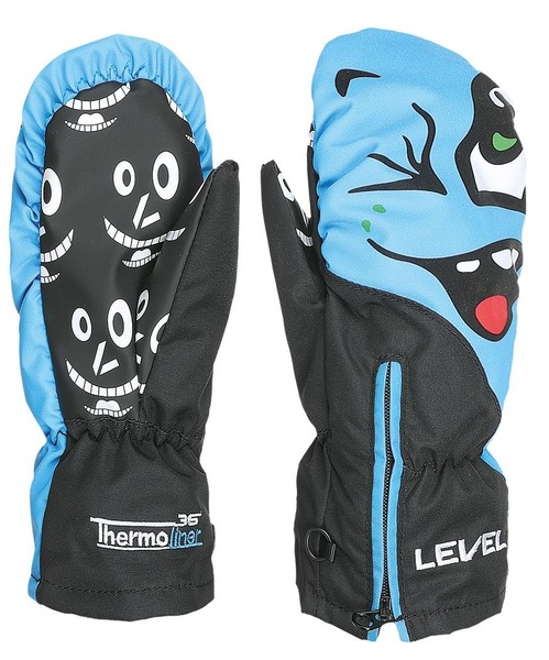 Dětské rukavice Level Lucky Mitt Pattern 4146JM.56 25/26
