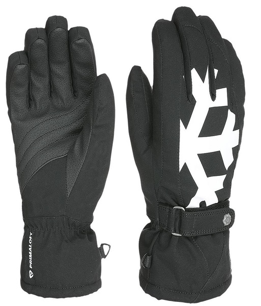 Dámské rukavice Level Hero W PK Black 3366WG.43 25/26