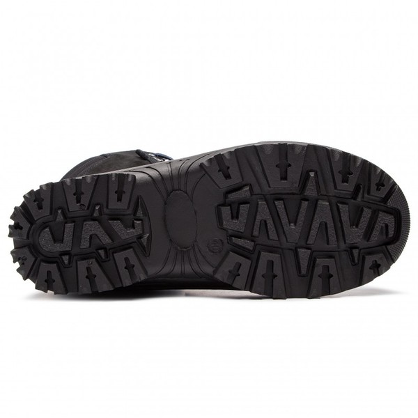 Pánské zimní boty CMP Kinos Snow Boots WP CMP Nero 3Q48867-U901 24/25