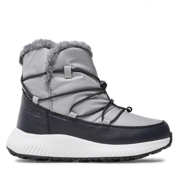 Dámské zimní boty CMP Campagnolo Sheratan WMN Lifestyle Silver 30Q4576-U303 24/25