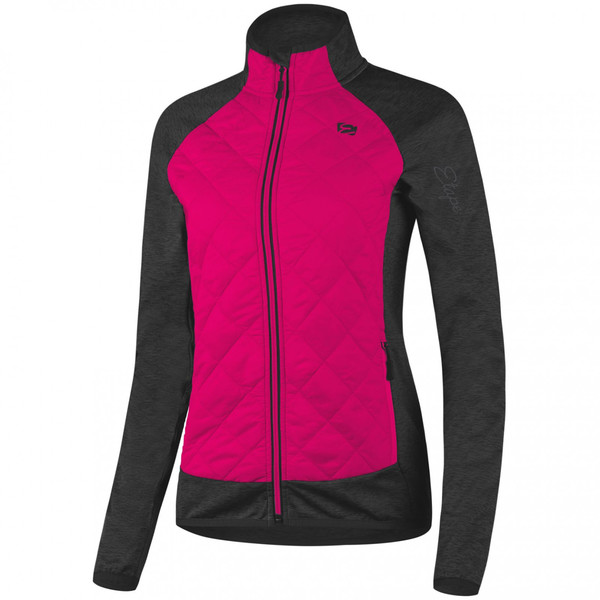 Dámská mikina Etape Sierra 2.0 růžová/černá 2229721 25/26