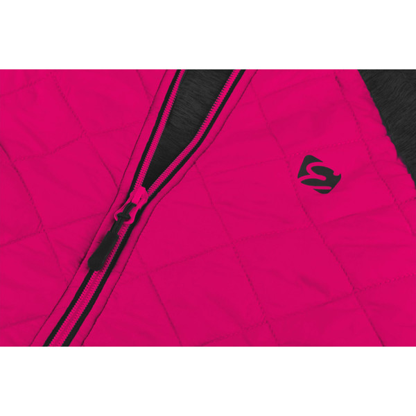 Dámská mikina Etape Sierra 2.0 růžová/černá 2229721 25/26