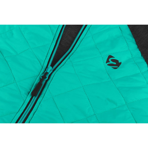 Dámská mikina Etape Sierra 2.0 mint/černá 2229781 25/26