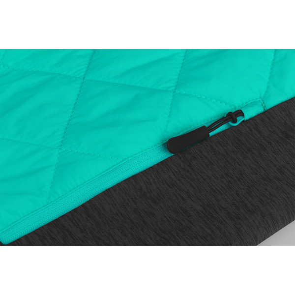 Dámská mikina Etape Sierra 2.0 mint/černá 2229781 25/26
