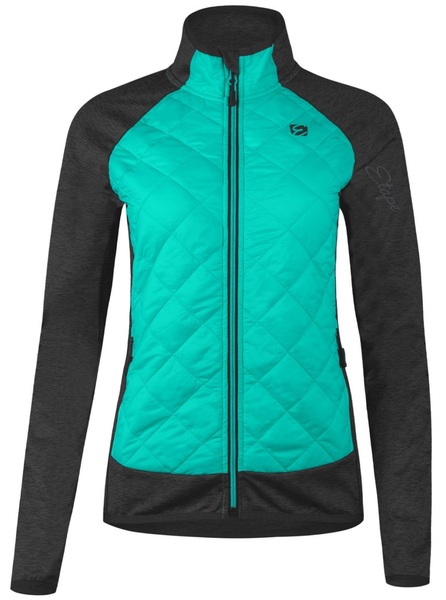 Dámská mikina Etape Sierra 2.0 mint/černá 2229781 25/26