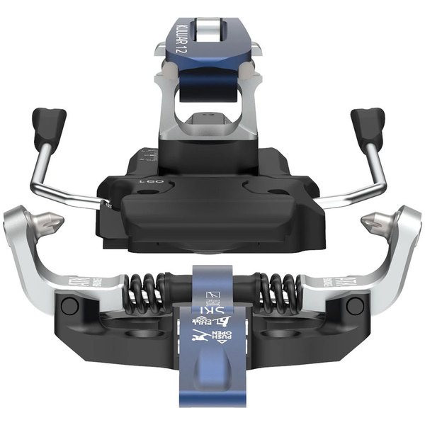 Vázání Skialp ATK Kuluar 12 brake 86 mm KLR12BR.086