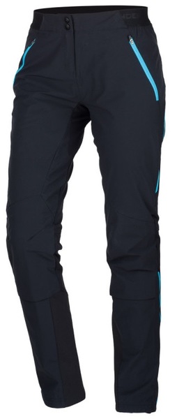Dámské skialpinistické kalhoty Northfinder KAMENISTA NO-46622SKP-269