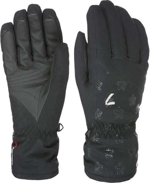 Dámské rukavice Level Astra W Gore-Tex 3339WG.43 PK Black 25/26