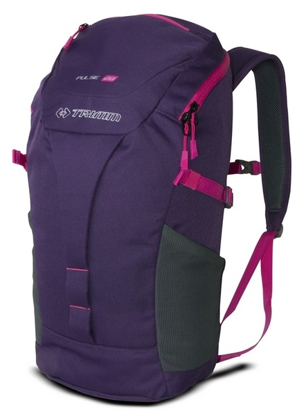 Batoh Trimm Pulse 20 Purple/Pinky 25/26