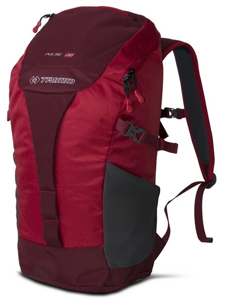 Batoh Trimm Pulse 20 Red/Bordo 25/26