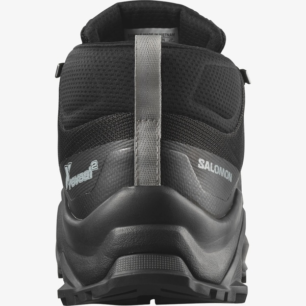 Zimní boty Salomon X REVEAL 2 CHUKKA CSWP Black L41762900