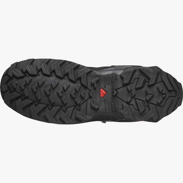 Zimní boty Salomon X REVEAL 2 CHUKKA CSWP Black L41762900