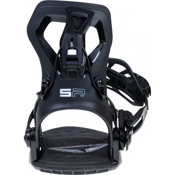 Snowboardové vázání Snow Pro SP Private Black 25/26