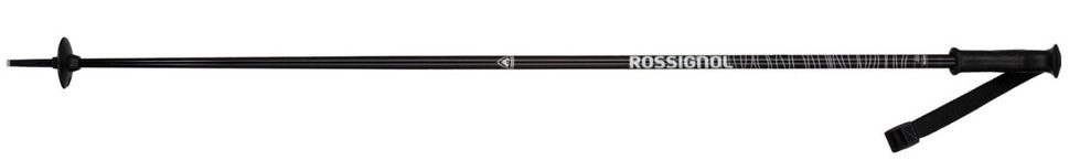 Sjezdové hole Rossignol Electra RDJ5030 Black 25/26