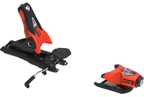 Závodní lyže Rossignol Hero Athlete FIS SL Factory 165 (R22) + SPX 15 Rockerace