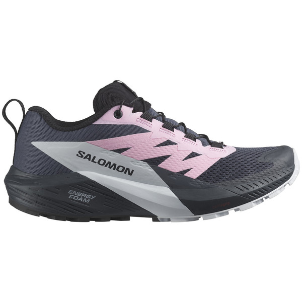Dámské trailové běžecké boty Salomon Sense Ride 5 W L47147000