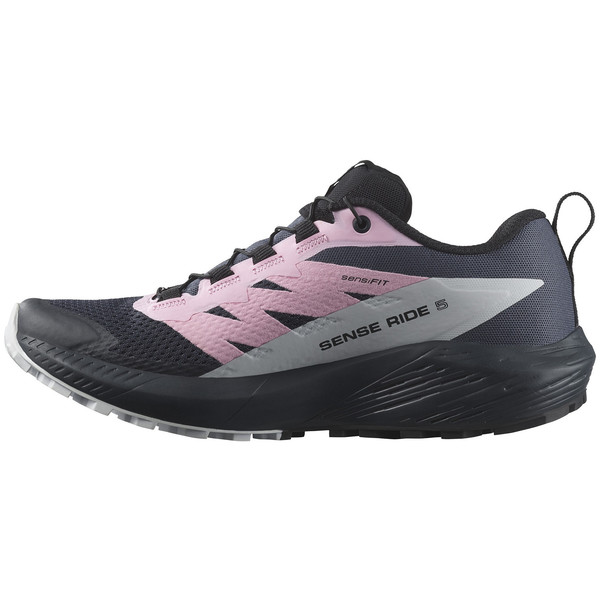 Dámské trailové běžecké boty Salomon Sense Ride 5 W L47147000