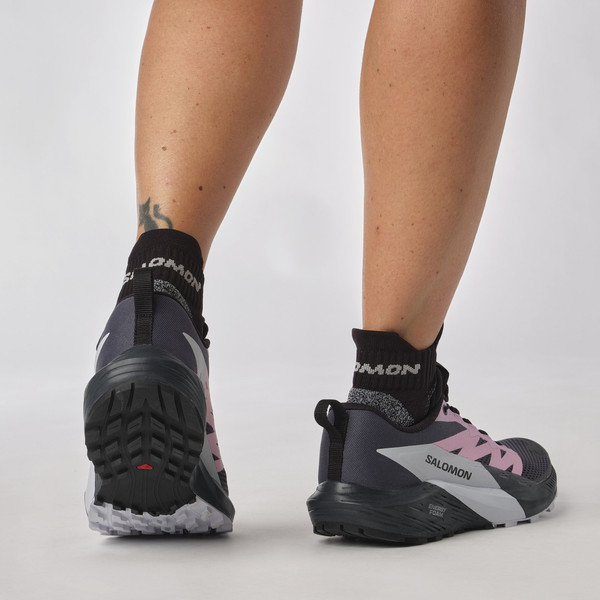 Dámské trailové běžecké boty Salomon Sense Ride 5 W L47147000