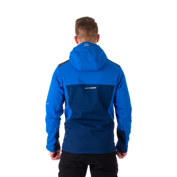 Pánská bunda Northfinder DYLAN BU-5030OR-387 blue/blue 25/26