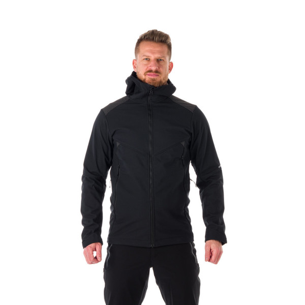 Pánská bunda Northfinder DYLAN BU-5030OR-269 black 25/26