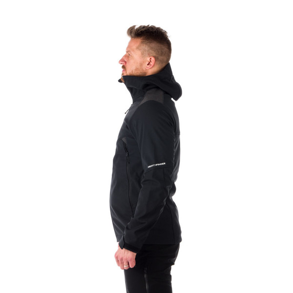 Pánská bunda Northfinder DYLAN BU-5030OR-269 black 25/26
