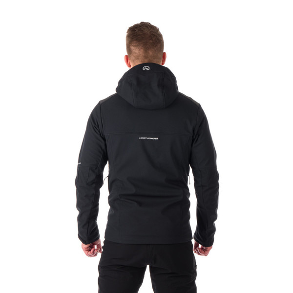 Pánská bunda Northfinder DYLAN BU-5030OR-269 black 25/26