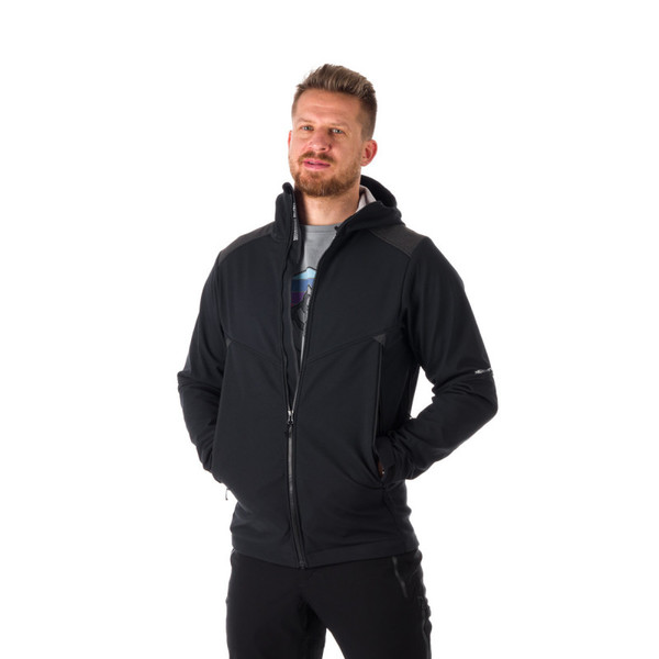 Pánská bunda Northfinder DYLAN BU-5030OR-269 black 25/26