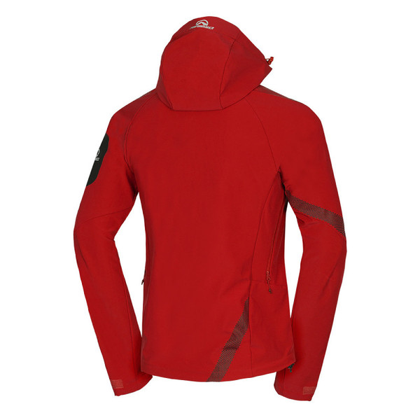 Pánská bunda Northfinder LOMNICKY BU-3947PRO-360 Red 25/26