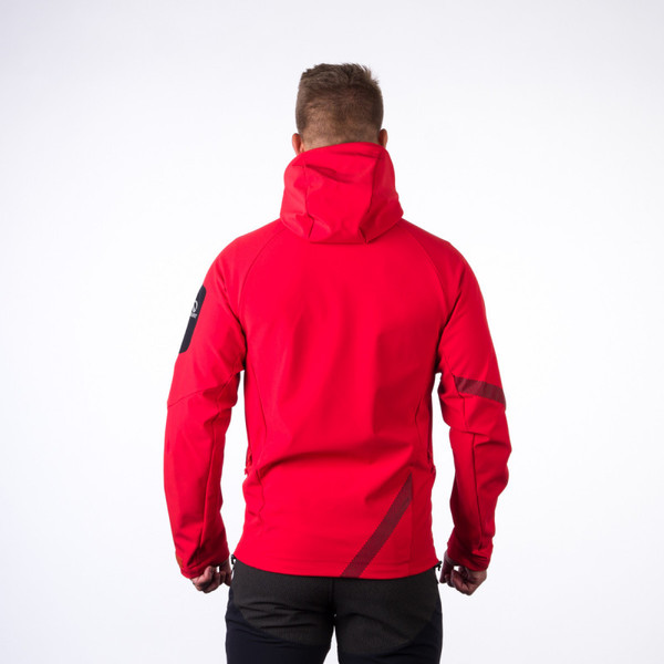 Pánská bunda Northfinder LOMNICKY BU-3947PRO-360 Red 25/26