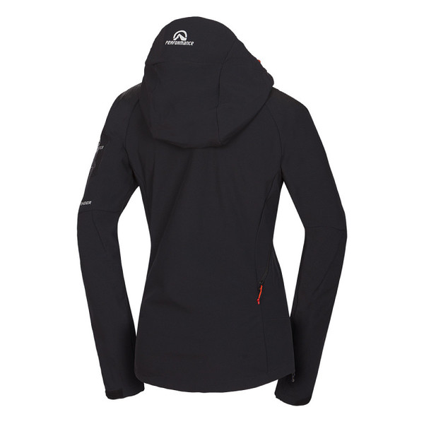 Dámská bunda Northfinder OSTRA BU-4947PRO-269 Black 25/26
