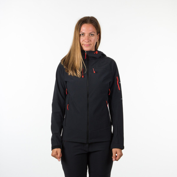 Dámská bunda Northfinder OSTRA BU-4947PRO-269 Black 25/26