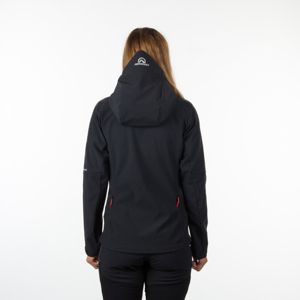 Dámská bunda Northfinder OSTRA BU-4947PRO-269 Black 25/26
