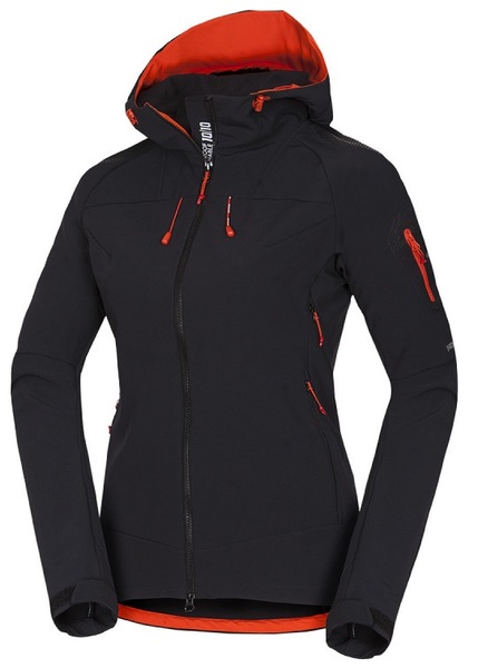 Dámská bunda Northfinder OSTRA BU-4947PRO-269 Black 25/26