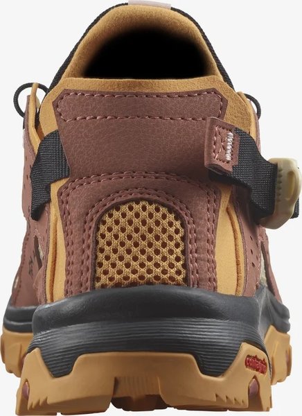 Sandály Salomon Techamphibian 5 W L47117000 Cedar Wood/Buckskin/Rose Cloud