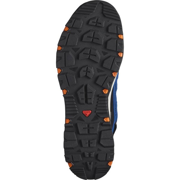 Sandály Salomon Techamphibian 5 L47206900 Lapis Blue/Black/Scarlet Ibis