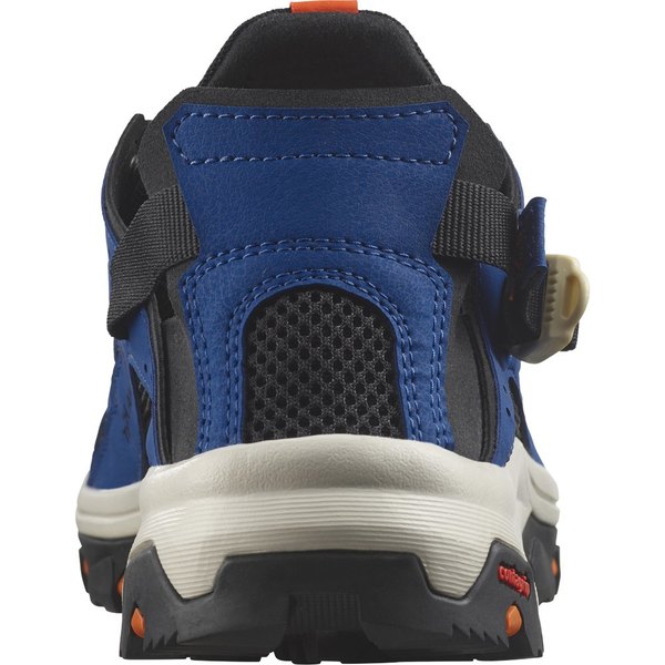 Sandály Salomon Techamphibian 5 L47206900 Lapis Blue/Black/Scarlet Ibis