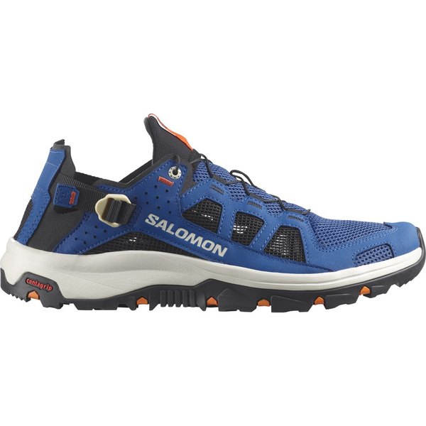 Sandály Salomon Techamphibian 5 L47206900 Lapis Blue/Black/Scarlet Ibis