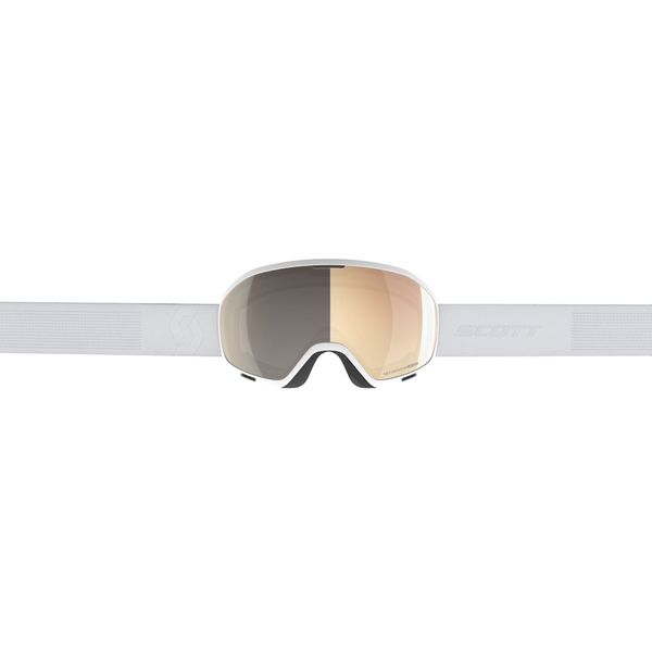 Brýle Scott Unlimited II OTG Mineral White/Light Sensitive Bronze Chrome S1-S3 271822 25/26